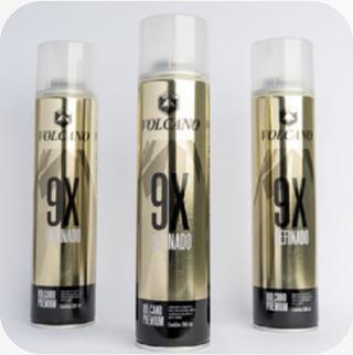 O Volcano 9x é muito mais refinado, o que garante aos nossos clientes um produto com o máximo de pureza e muito mais rendimento.