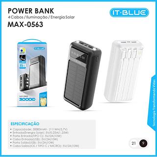 POWER BANK30000mAL