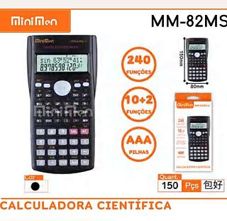 CALCULADORA CIENTIFICA