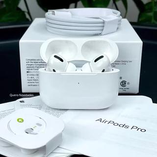 PR 6 airpods bluetooth cancelamento de ruído pop-up i0S e Android