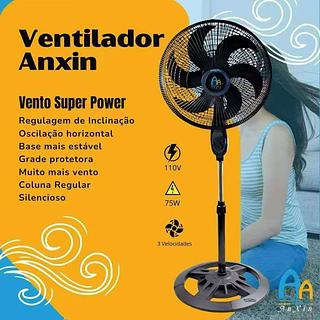 Ventilador Anxin 110V
