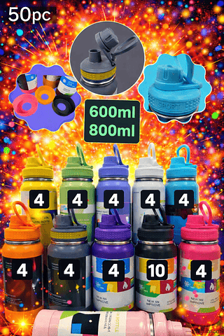 Garrafa Stanley 600ml