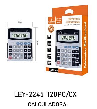 CALCULADORA