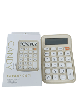CALCULADORA CANDY