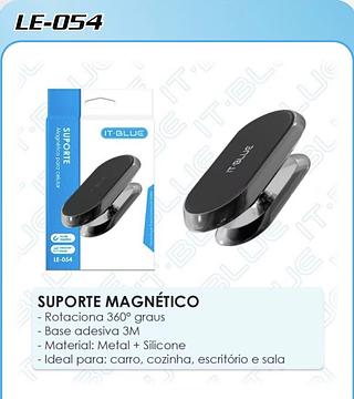 SUPORTE MAGNÉTICO
