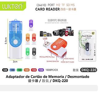 Adaptador de Cartão de Memoria