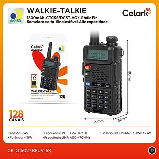 Radio WALKIE