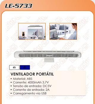 VENTILADOR PORTÁTIL