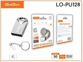 ￼pendrive de aço inox serve como chaveiro