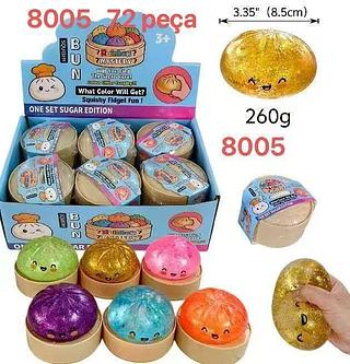 8.5cm Mole Sensorial Flash Simulação Brinquedos Caixa 12PCS Preco Unitario 14.00