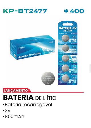 BATERIA DE LÍTIO