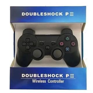 CONTROLE PS3 DOUBLESHOCK P3 S/FIO