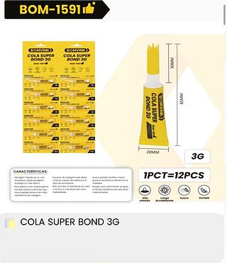 COLA SUPER BOND 3G