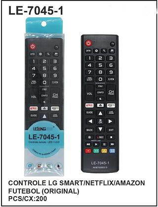 CONTROLE LG SMART/NETFLIX/AMAZON FUTEBOL (ORIGINAL)
