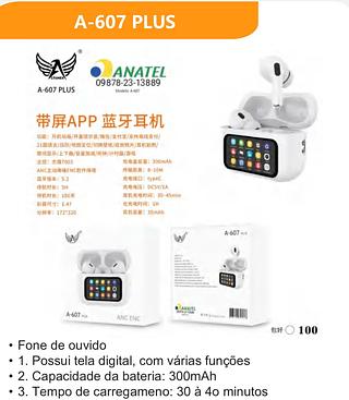 Possui tela digital, com várias funções