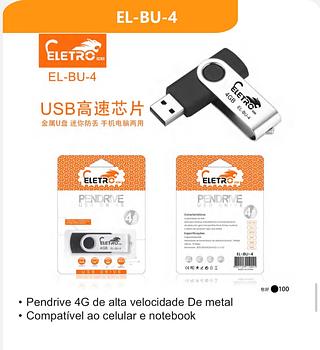 Pendrive 4 GB