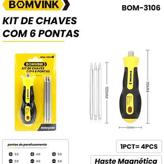 kit.de.chaves