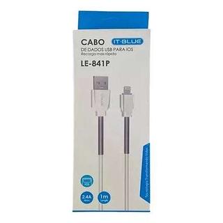 IT-BLUE CABO DE DADOS TURBO 3.1AMAX 1M-IOS