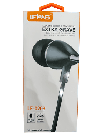 FONE INTRA-AURICULARES