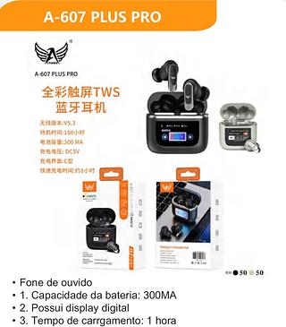 Possui display digital