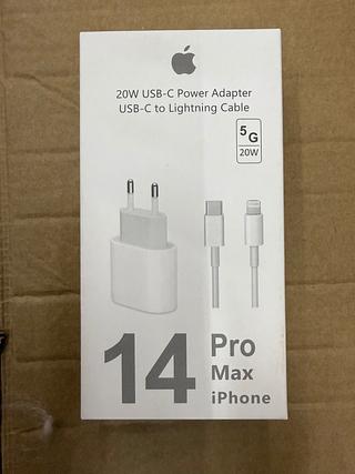 CARREGADOR IPHONE 20W USB-C