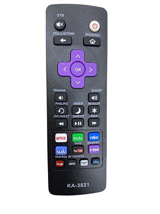 Controle Remoto Universal LCD com Smart