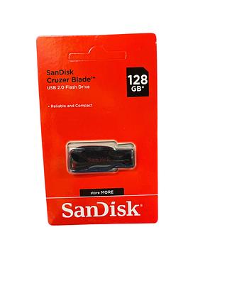 Pendrive SanDisk Cruzer BLADE 128 GB
