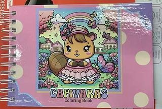 Livro de Colorir 48 Folhas