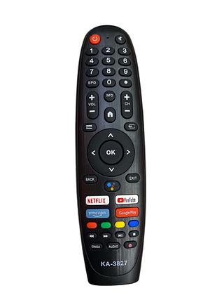 Controle Remoto P/ Tv Oruginal Multilaser