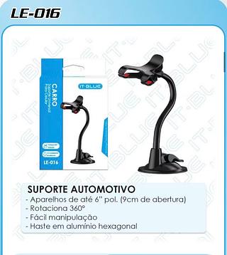 SUPORTE PARA VIDEO DO CARRO