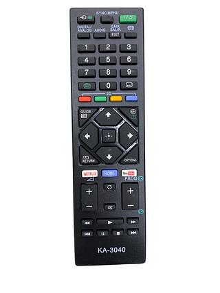 Controle Remoto Universal Sony LCD C/ Netflix/Home/Youtube