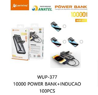 POWER BANK+ INDUCAO