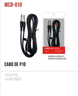 P10-P10 • 3 METROS