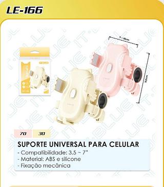 SUPORTE UNIVERSAL PARA CELULAR