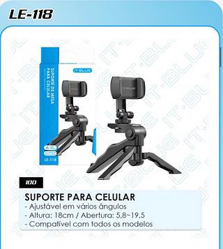 SUPORTE PARA CELULAR