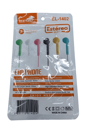 FONE ELETROMEX P2