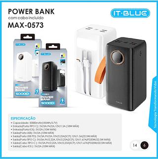 POWER BANK50000mAL