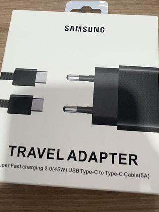 Super Fast Charging(45W)/USB Type-C to Type-C Cable
