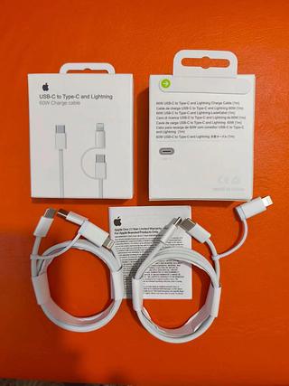 Cabo PD60W carrega rapido type-c for type-c cable bom