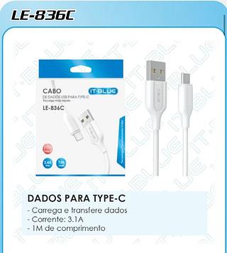 DADOS PARA TYPE-C