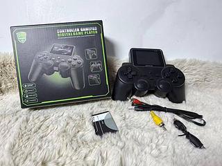 Console Portátil S10 com Tela e 520 Jogos Clássicos Retrô