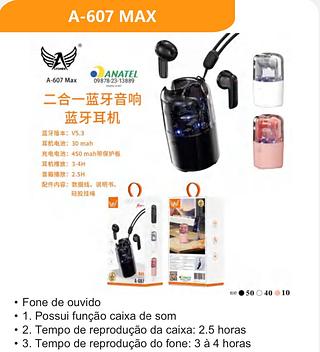 Possui função caixa de som