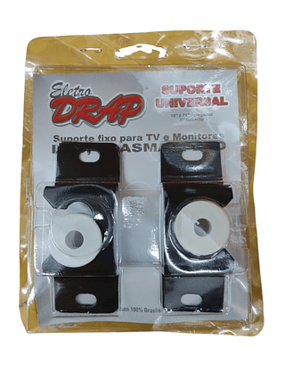 SUPORTE TV UNIVERSAL FIXO