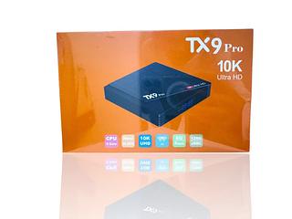 TX9 Pro 10K Ultra HD