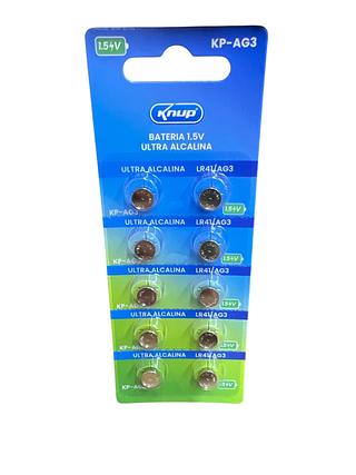 Bateria Alcalina AG3