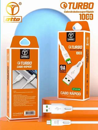 OTTO-CABO TURBO SUPER RAPIDO- 9A 1M-V8