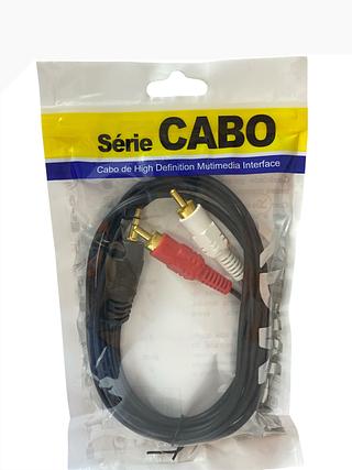 Cabo P2-2RCA