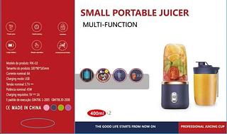 LIQUIDIFICADOR O PORTATIL