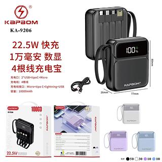 Powerbank 10000 mAh 22.5W