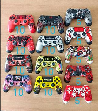 Controle Sem fio Para Ps4 Joystick Playstation Dualshock 4